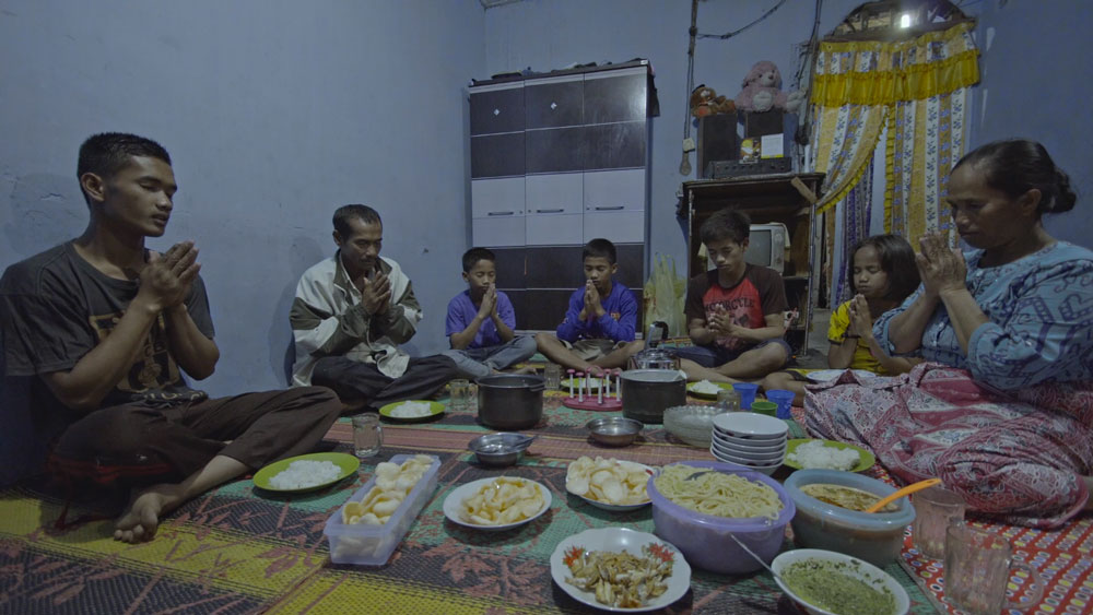 Penghayat Ugamo Malim | Ahu Parmalim